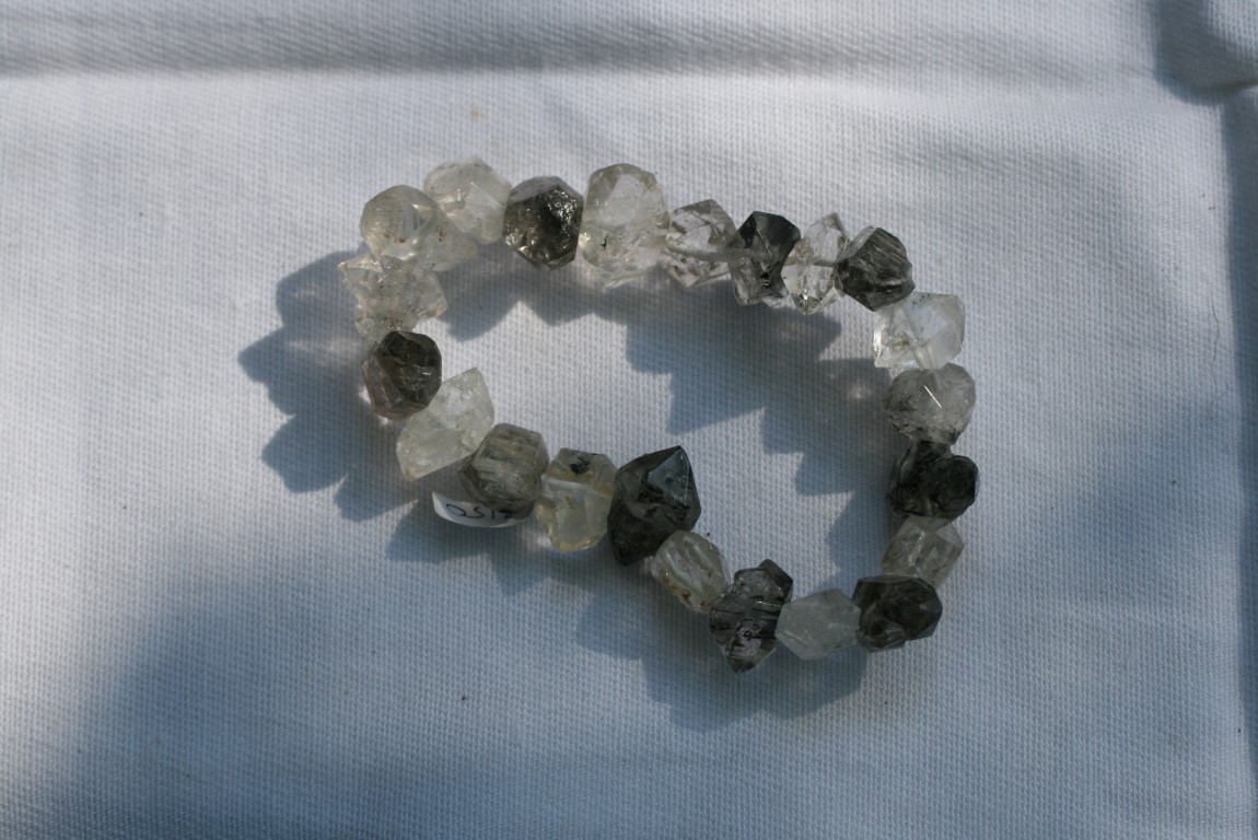 Herkimer diamond bracelets very strong Energy 5291